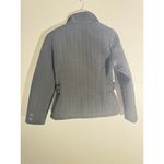 Gallery  Quilted Jacket, Black, Size Small Photo 5