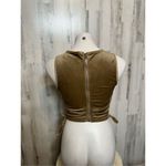 Missguided  velvet tank top Photo 4