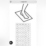 AGL Gemma High Black Leather Jewel Buckle High Top Sneakers 9 Photo 13