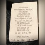 Zyia  Active Black French Terry Full Zip Black Athletic Jacket Size Medium‎ Photo 4