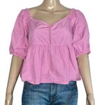 Free People  Veronica peplum top Photo 5