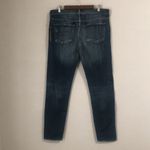 Citizens of Humanity  Distressed Palmer Baggy Pant Denim Jeans Size 31 Photo 1