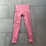 Gymshark  Seamless Energy Leggings in Pink (Dusty Rose) Photo 2