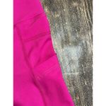 Zyia  Active party pink pocket light & tight hi-rise capri size 6-8 Photo 1