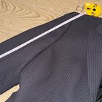 Tahari NWT Women’s  Petite Pinstripe Pant Suit 8P Formal Business Career Photo 8