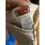 No Boundaries  White Bermuda Shorts Size 3 Photo 5