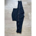 Puma  Warm SNAP Crossed CROPPED FLEECE JACKET Pullover Gym Yoga Coat Women's‎ M Photo 6