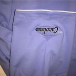 Peter Millar  UPF 50 Sun Protection Womens Carolinas Golf Shirt Size Medium Blue Photo 2