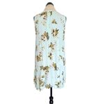 Free People  Dress Sz Small Boho Floral Festival Coastal Cowgirl Bohemian Garden Photo 3