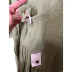 Free People  Shiloh Cotton Linen Jumpsuit Photo 4