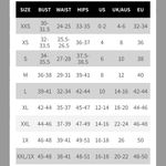 Fabletics Oasis PureLuxe High-Waisted 7/8 Leggings | Pink Floral Foil Design XXS Photo 8