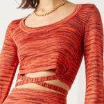 Alexis Loli Top red extra small Photo 0