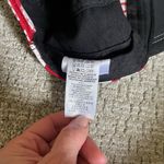 Disney  Parks Minnie Mouse Hat Black Red Bow Bling Jeweled Adjustable‎ Photo 4