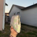 Floral Embroidered Clutch Photo 3