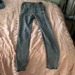 American Eagle  “next level stretch”. Size 2 light black/ grey color. Photo 1