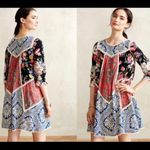Anthropologie Vanessa Virginia patchwork dress Photo 1