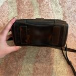 Frye  Charlie Frame Crossbody Satchel Bag Photo 8