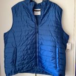 Sonoma Blue Puffer Vest Photo 0