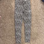 American Eagle Leopard Print Pants Leopard High Rise Jegging Size 4 27W NWT Photo 4