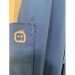 Spread Good Cheer Women's Scrub Pants Nurse Medical Size 1X Royal Blue Photo 9