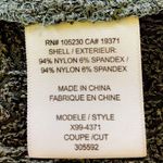 Joie  Sequin Drape Vest Women’s Sz. Small Midnight Blue Whimsigoth Witchy Photo 8