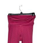 Nike Women's Legging Dri-Fit Polka Dots Yoga Twist 7/8 Capri Tights PAnts Small Photo 3