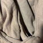 Alo Yoga  Tan Long Sleeve Crop Top Photo 6