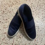 Vince Camuto Women Vince Corbin Sneaker Textile Navy 8 Photo 4