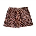 We The Free  animal print denim skirt 31 Photo 4