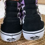Vans  filmore leopard high top tennis shoes woman size 5 labeled as missy Photo 3
