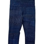 Lululemon Wunder Under Hi Rise 1/2 Tight Full On Luxtreme 17in Leggings Size 4 Photo 0