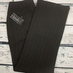 Rafaella  Women's Stretch Black Pin‎ Striped Boot Cut Dress Pants 🆕 [Size 8] NWT Photo 10