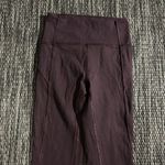 Lululemon Legging In Movement 7/8 Tight *Everlux 25" Photo 2