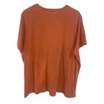 Carhartt  2XL (20W-22W) relaxed fit short sleeve burnt orange Photo 4