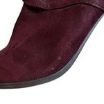 Franco Sarto Leandra Faux Suede High Heel Ankle Boots Photo 10