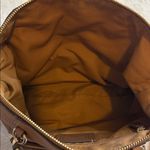 Coach  Prairie Satchel – Saddle Brown Pebbled Leather 79997 Photo 12