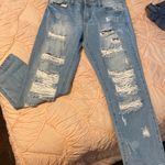 Cello Distressed Jeans Photo 0