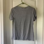 Apt. 9  Classic Gray V-Neck Short Sleeve Tee / M33 Photo 3