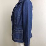Cato  Denim Jacket Blazer blazer coat Button blue S Photo 1