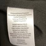 Trouve Black Frill High Waisted Vegan Faux Leather Western Cowboy Mini Skirt 4 Photo 4