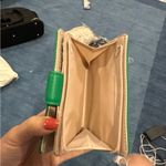 Mundi  Green Wristlet Clutch Photo 2