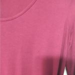 Old Navy  Maternity Top wine red medium Photo 4