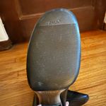 CELINE  by Phoebe Philo Runway Soft Ballerina Block Heels Black Size 6.5 Photo 8