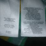 Anne Klein  XSP Linen Striped Open Cardigan Shrug Petite Photo 5