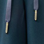 Lululemon On the Fly Crop 23" True Navy Pants Size 2 Straight leg Easy Lycra Photo 14