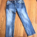 Miss Me  Mid-Rise Easy Cropped Jeans Photo 0