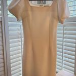 She & Sky White Dress Photo 0