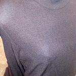 Ronni Nicole Vintage Black Long Sleeve Maxi Dress Size 8 Photo 10