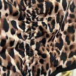 Marilyn Monroe Intimates Tan Leopard Convertible Shaper Bodysuit Photo 7