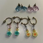 PacSun NWOT  earrings bundle Photo 1